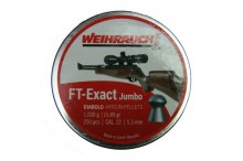 Weihrauch Magnum .177 10.4gr Pellets Qty 500 in tin